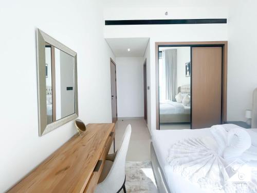 Cozy Luxury l1BR Apartment in Binghatti Amber, Dubai (Foto 5)