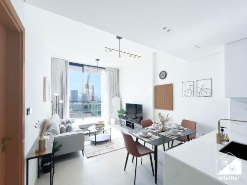 Cozy Luxury l1BR Apartment in Binghatti Amber, Dubai (Foto 7)