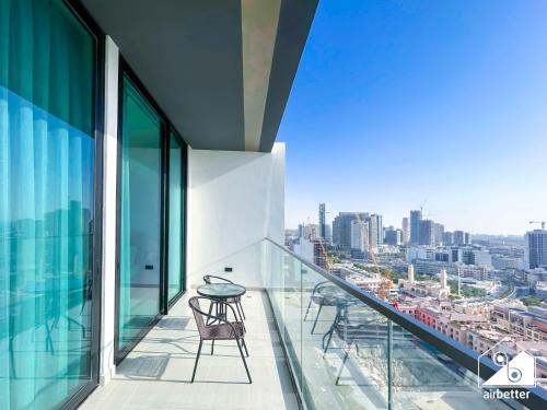 Cozy Luxury l1BR Apartment in Binghatti Amber, Dubai (Foto 6)