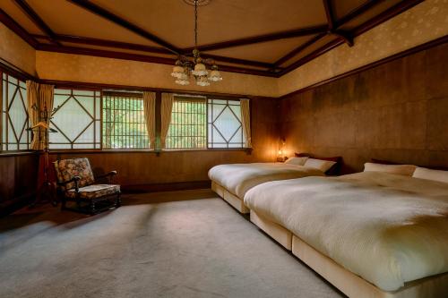 赤城宿 清芳山荘-seiho-, Maebashi (foto 8)