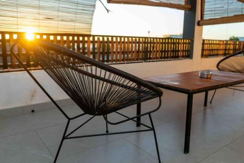 Hotel Naka in Diego Suarez