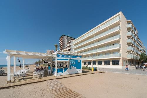  4R Miramar Calafell, Calafell bei Pontóns