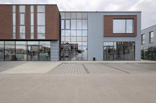 Exterior view of iNTEC NOCLEGI