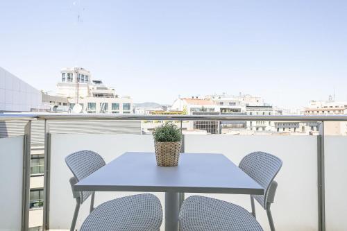 Ola Living Plaza Catalunya, Barcelona (fotografie 8)