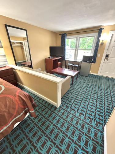 The Villager Motel in บาร์ตเลต (NH)