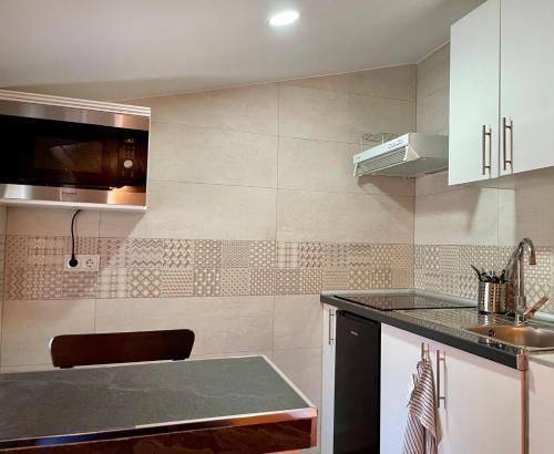 Apartamentos Pico Almanzor in Hoyos del Espino
