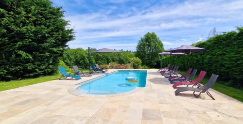 Les Granges Indigo gîte à louer Le Puy