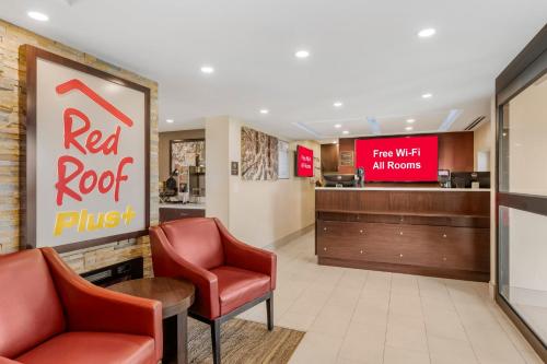 Red Roof Inn Bourbonnais in Bourbonnais, USA