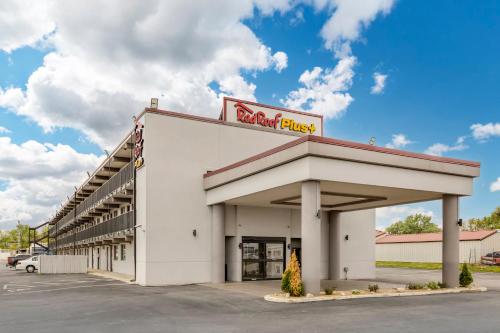Red Roof Inn Bourbonnais in Bourbonnais, USA
