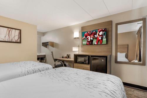 Red Roof Inn Bourbonnais in บูร์บอนเนส์ (IL)