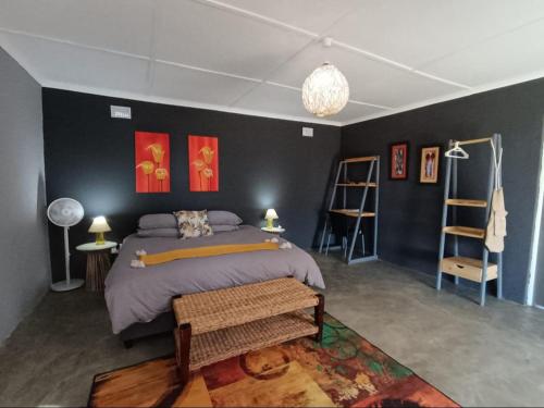 Kwelanga River Lodge - Grunau
