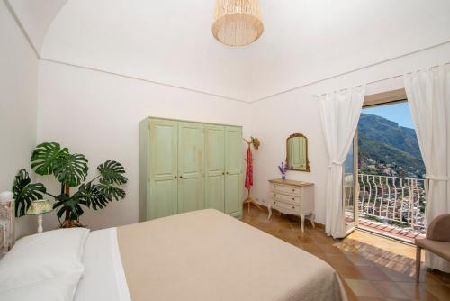  Casa Positamo in Positano