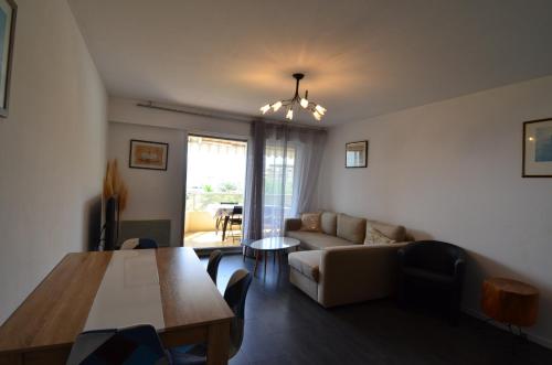 PLEIN CIEL - Appartement 5 personnes avec piscine sur la Corniche Fleurie à Nice, Nice (fotografie 4)