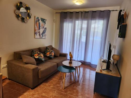 Apartment with shared pool near Almeria coast