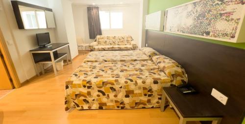 Hotel Sol y Sombra