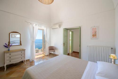  Casa Positamo in Positano