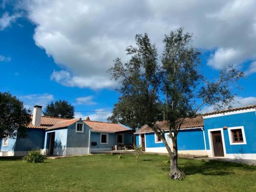 Monte da Escola gîte à louer Campo Redondo