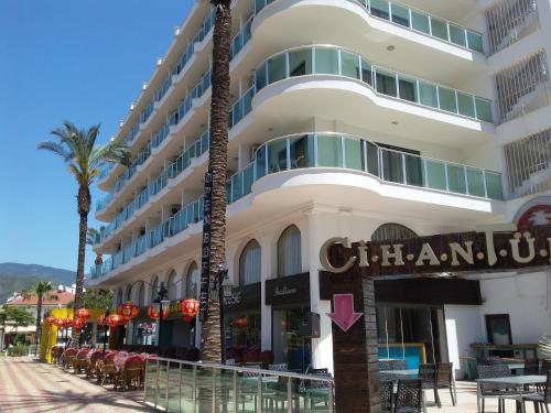 CihanTürk Hotel - main image