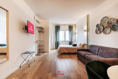 Savoia Suite Room Type - Deluxe Apartment
