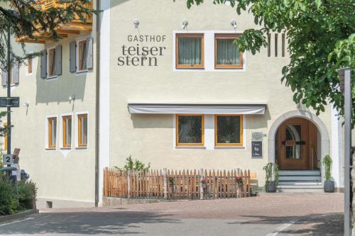  Gasthof Teiser Stern, Unterkunft in Villnöss