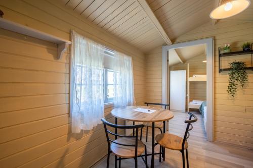 Efri-Vik Bungalows in Kirkjubaejarklaustur