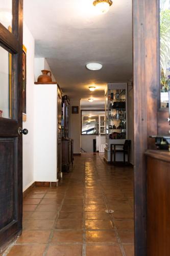 숙소 외관, SOLACHE INN in 시타쿠아로