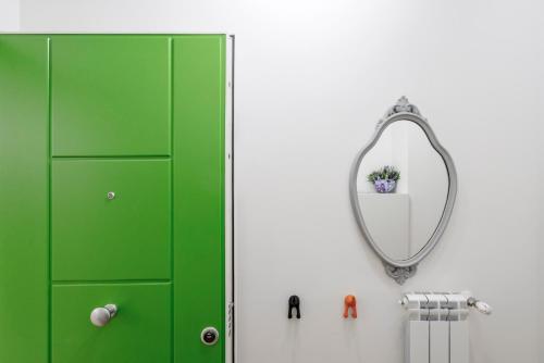Green park apartment, Rom