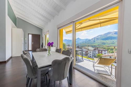 Lake & Whispers - Among Lake Como and Switzerland in San Fedele Intelvi