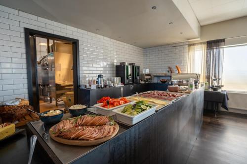 Efri-Vik Bungalows in Kirkjubaejarklaustur