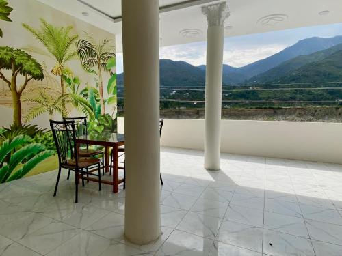 陽台/露台, Askari Inn Hotels in 森戈達