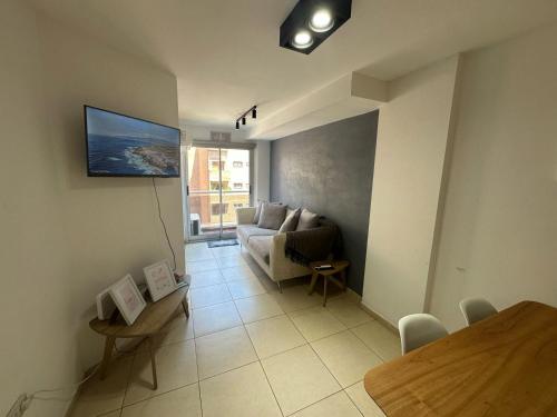 Apartment in Nueva Cba, amazing location, terrace