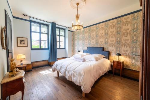 Domaine hotel de France in Lanty-Sur-Aube