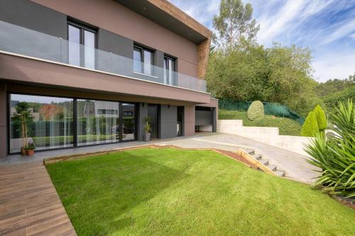 Casa con Vistas al Paisaje y Encanto en el Corazón del País Vasco,España gîte à louer Basozábal