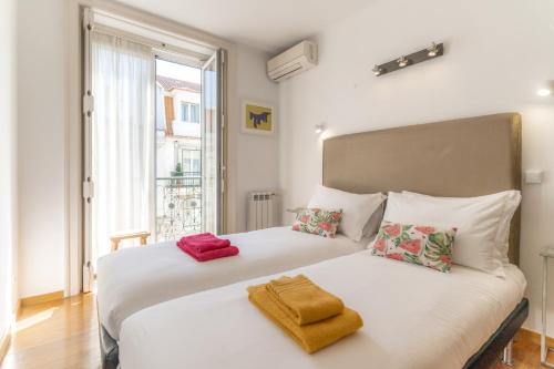 LV Premier Apartments Baixa- PR, Lisabon (fotografie 4)