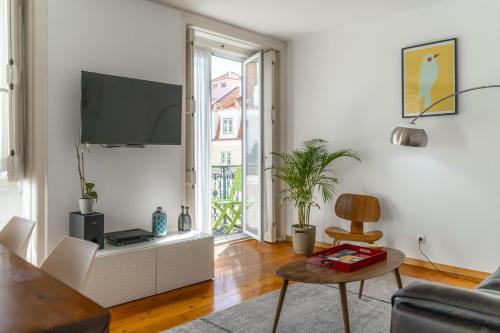 LV Premier Apartments Baixa- PR, Lisabon (fotografie 7)