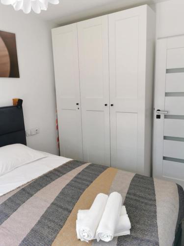 Apartament BOGDANKA nad Zalewem