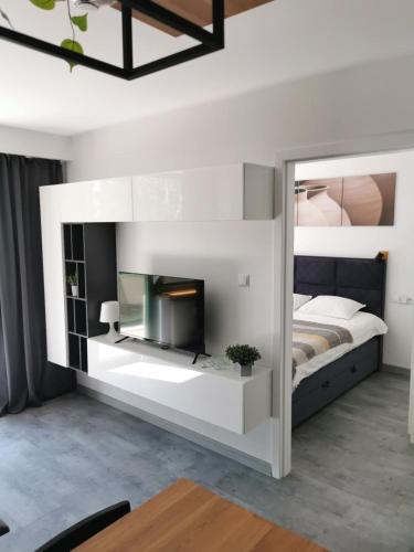 Apartament BOGDANKA nad Zalewem