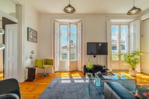LV Premier Apartments Baixa- CN, Lisabon (fotografie 6)