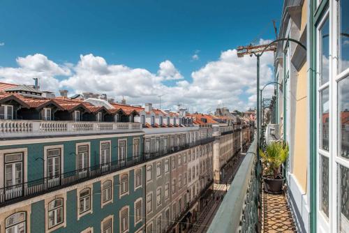 LV Premier Apartments Baixa- CN, Lisabon (fotografie 9)