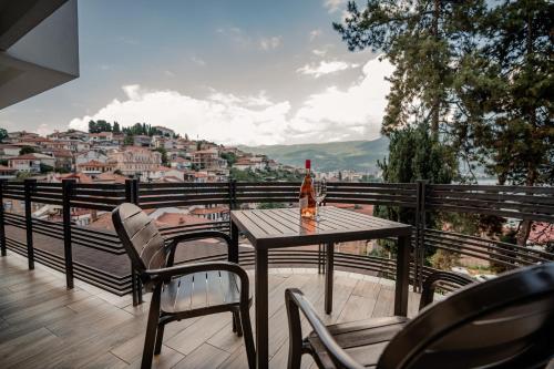 Villa Sofija in أوهريد