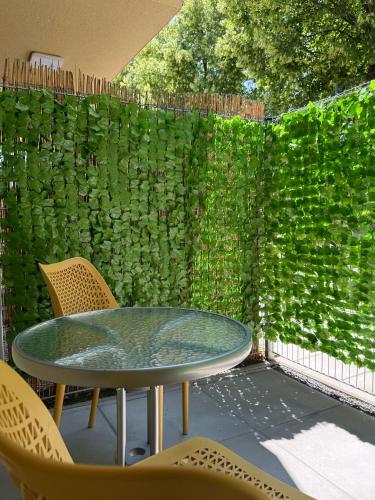 ระเบียง/ชานเรือน, Apartments Martino in เนเรดิน