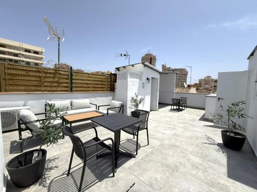 Nuevo y céntrico apartamento de playa - image 4