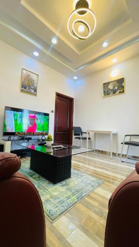 Three-Bedroom Apartment image 10