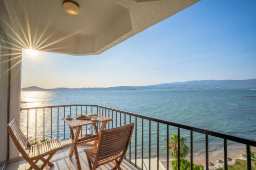 Вид, Med-Inn Hotel in Güllük