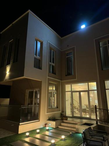 Vista exterior, alyas villa الياس فيلا in Al Sharqiyah
