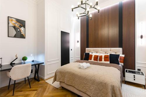 Luxurious & High-End Living Steps from Historic Landmarks, Budapešť (fotografie 10)