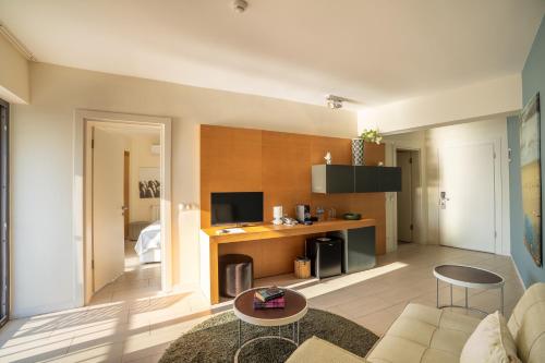 Suite, superior, meerblick