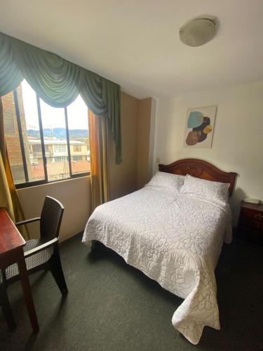 Hostal Pucara in Loja