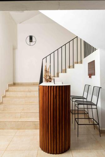 Hotel Naka in Diego Suarez