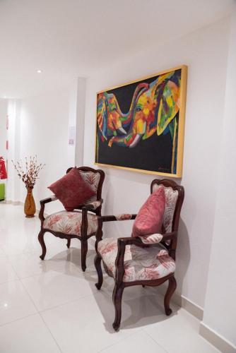 Instalações, Cataleya Hotel in Santo Domingo